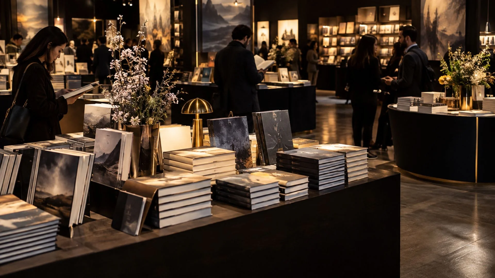 Book Fair Book Promotion