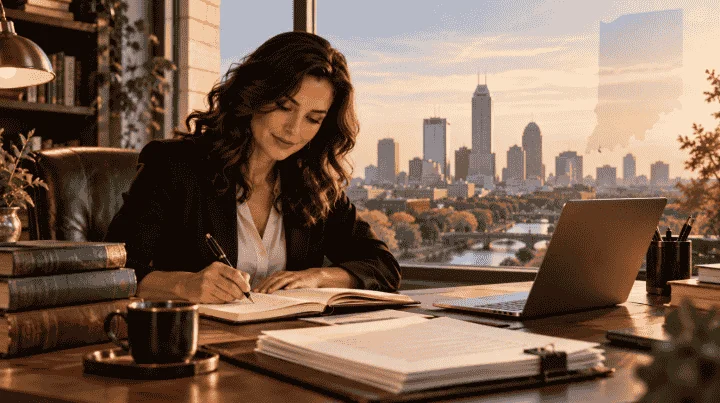 ghostwriting services in indiana