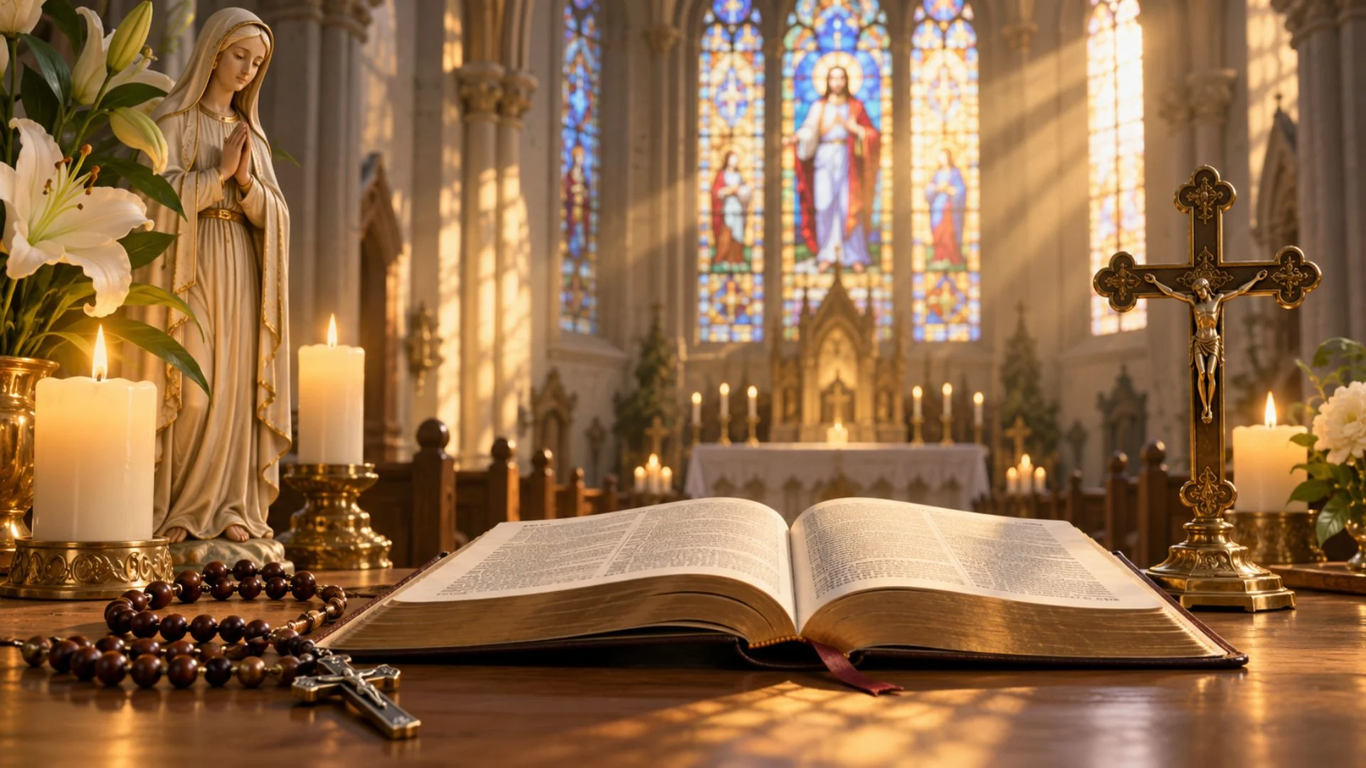 Catholic vs Christian
