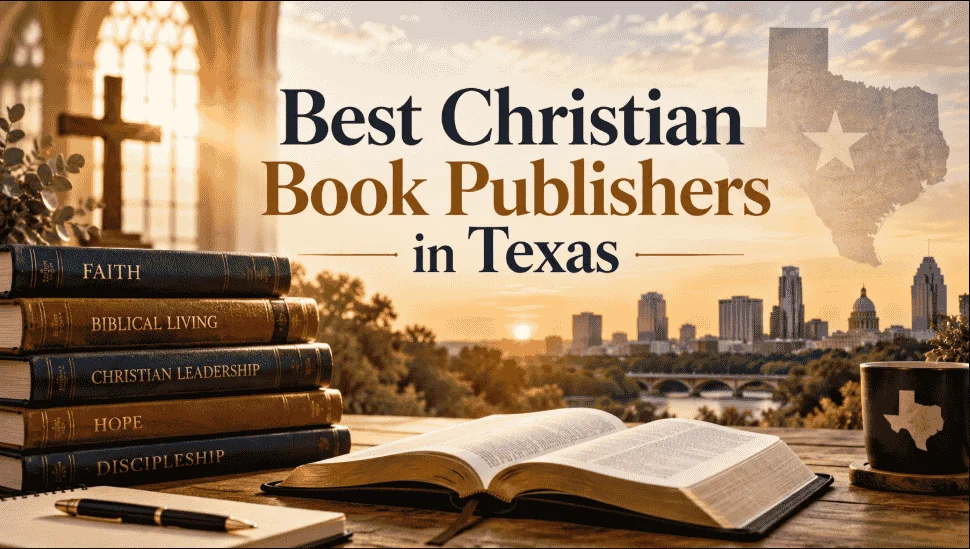 Christian Book Publishers in Texas
