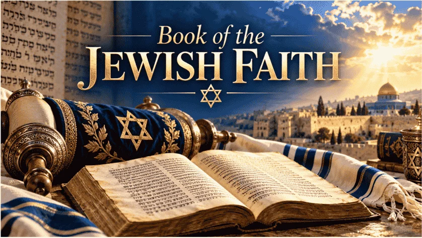 Book of the Jewish Faith