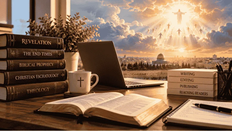 Publishing a Book on Christian Eschatology